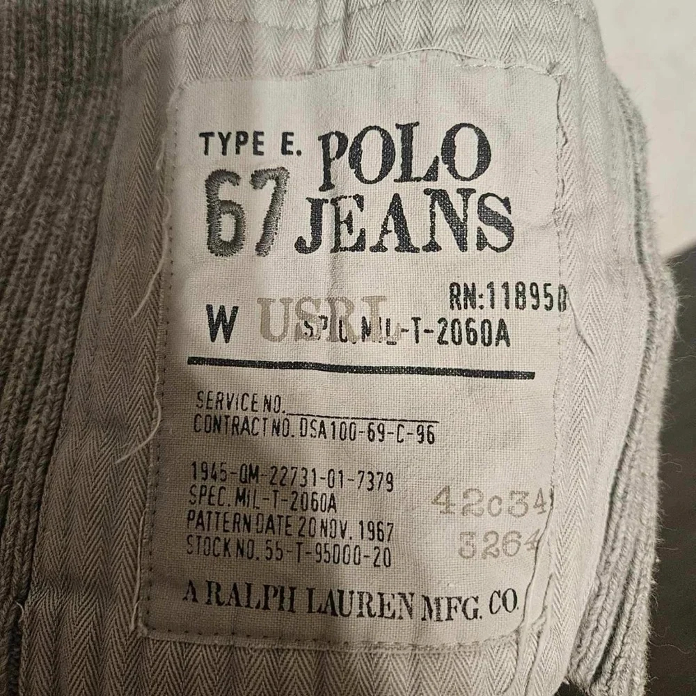 Polo‎ Ralph Lauren Gray Ribbed Zip-Up Sweater